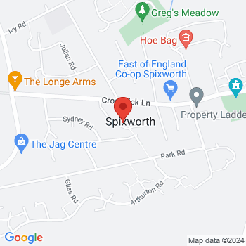 map of 52.6868494743,1.3235779386