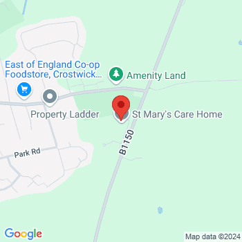 map of 52.6868859744,1.3325200219