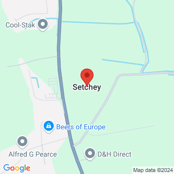 map of 52.702089,0.420312