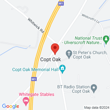 map of 52.7118532,-1.2885025