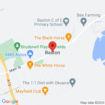 map of 52.7129923,-0.3506032