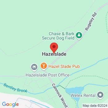 map of 52.715429,-1.966712