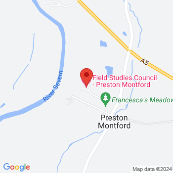 map of 52.7236559317,-2.8408271857