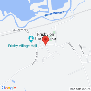 map of 52.7525467,-0.9712873999999999
