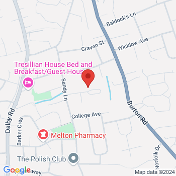 map of 52.7550888324,-0.8829618981