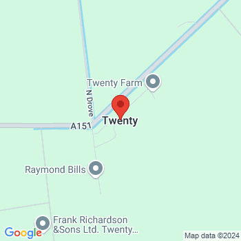 map of 52.772149,-0.289269