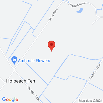 map of 52.7723513,0.0306933