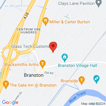 map of 52.7888192099,-1.6689729894