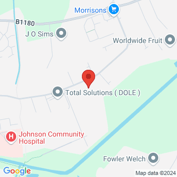 map of 52.8046770396,-0.1436375841