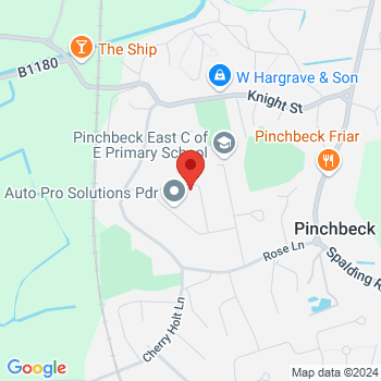 map of 52.8144460351,-0.1647531912