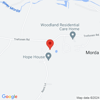 map of 52.8414077618,-3.0662751058