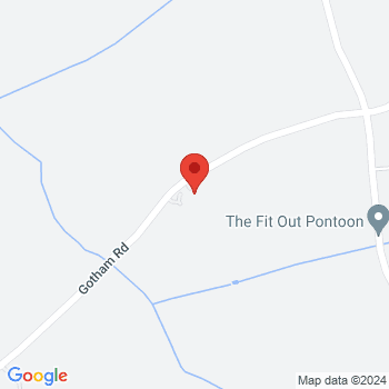 map of 52.8528650861,-1.2406097723
