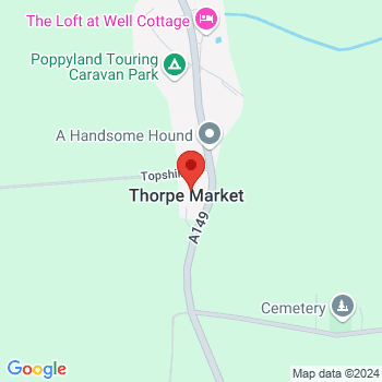 map of 52.8721419,1.328177