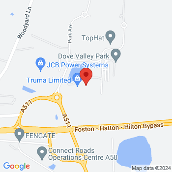 map of 52.8840202683,-1.700364261