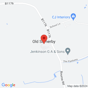 map of 52.8914371,-0.5775549