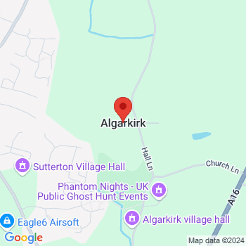 map of 52.902254,-0.082506