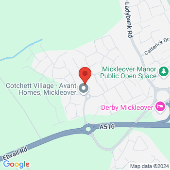 map of 52.9030624308,-1.5572699589