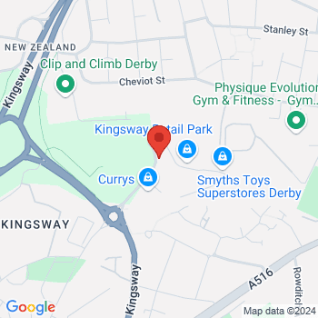 map of 52.9207056858,-1.5063281413