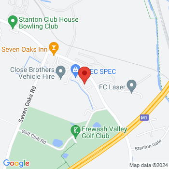 map of 52.9412078348,-1.2905817011
