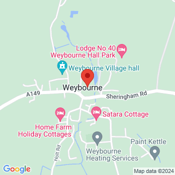 map of 52.9433269,1.141423