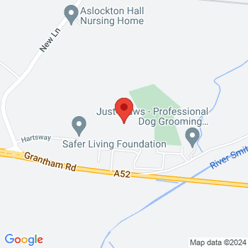 map of 52.9474271364,-0.9110573779
