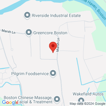 map of 52.9628182595,-0.0152810741