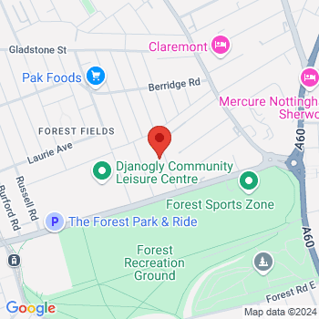 map of 52.9682460636,-1.1604054954