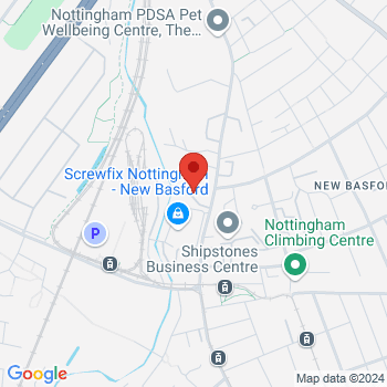 map of 52.9736959624,-1.1748931851