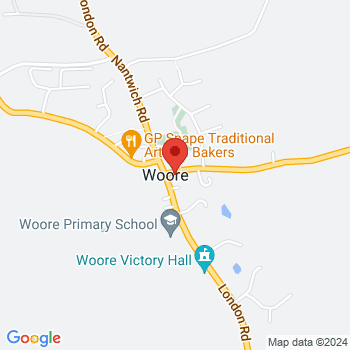 map of 52.9772836591,-2.4022379071