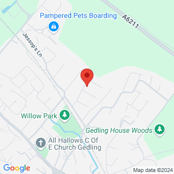 map of 52.9802189092,-1.0765724838