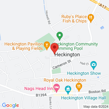 map of 52.983613,-0.299062