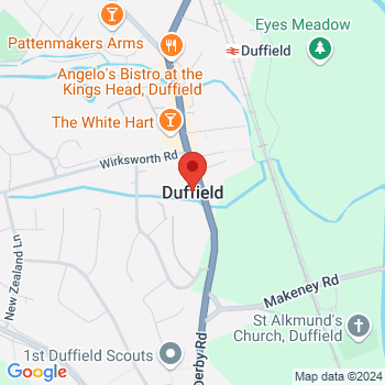 map of 52.984696,-1.487313