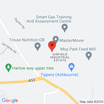 map of 53.0065137926,-1.7135708803