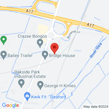 map of 53.008874557,-0.3925149608