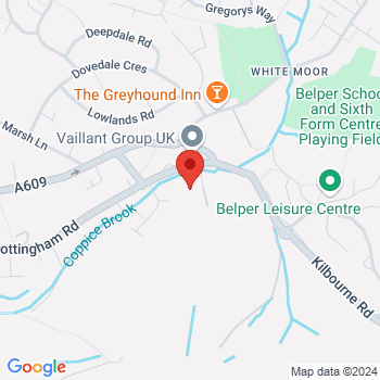 map of 53.0260950518,-1.4623078874