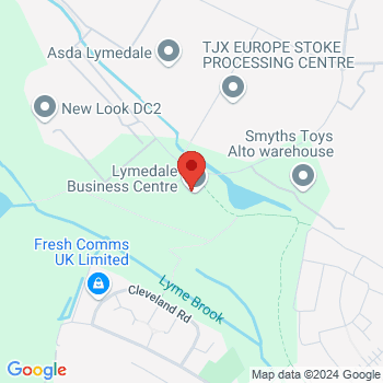 map of 53.0264235932,-2.2502447365