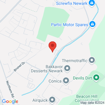 map of 53.083313112,-0.7908801728