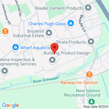 map of 53.0879776035,-1.3137206175