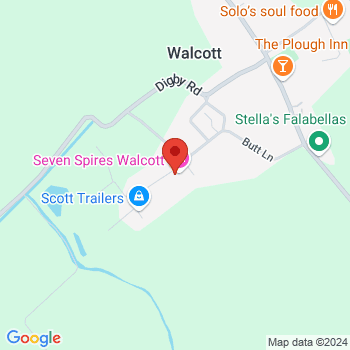 map of 53.091747072,-0.3171349406