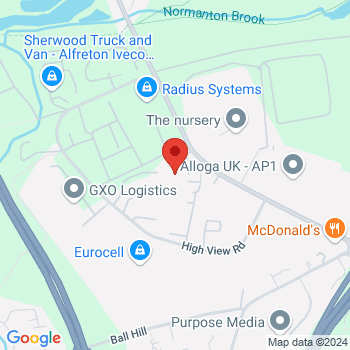 map of 53.1110745358,-1.3237657899