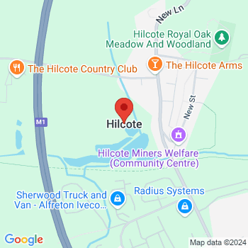 map of 53.116325,-1.3286579