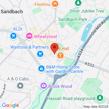 map of 53.1430039216,-2.3614915323