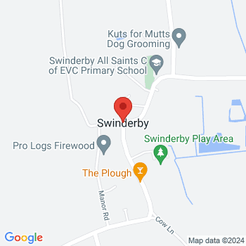 map of 53.1571245,-0.7033762
