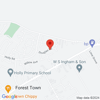 map of 53.157779093,-1.1532441724