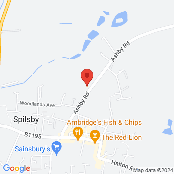 map of 53.1763247209,0.0966865539