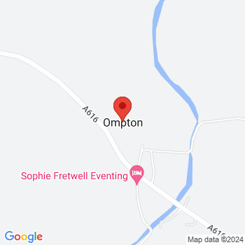 map of 53.181144,-0.972142