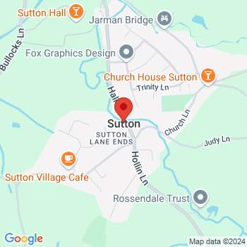 map of 53.2369504,-2.1098293