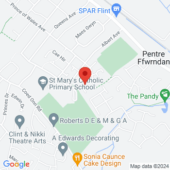 map of 53.24102729,-3.1252456039