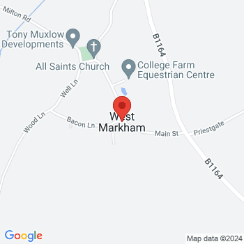 map of 53.2438634,-0.9182091
