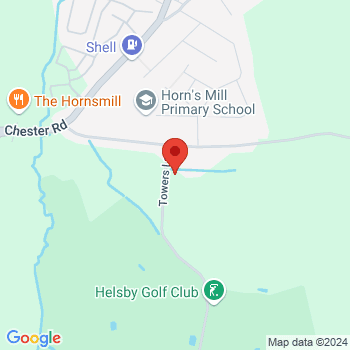 map of 53.260197351,-2.773514021